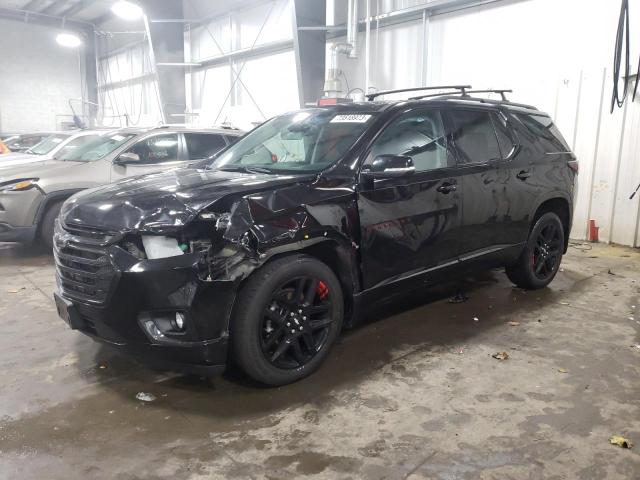 1GNEVKKW5MJ147734 Chevrolet Traverse P