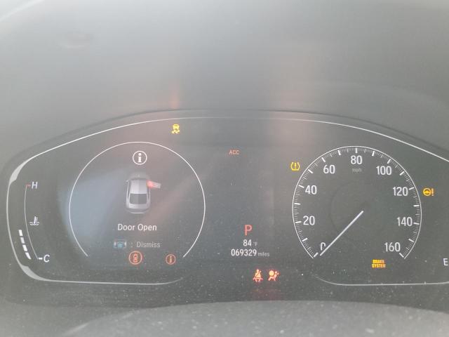 2018 HONDA ACCORD SPO - 1HGCV1F37JA260530