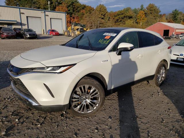 2021 Toyota Venza LE