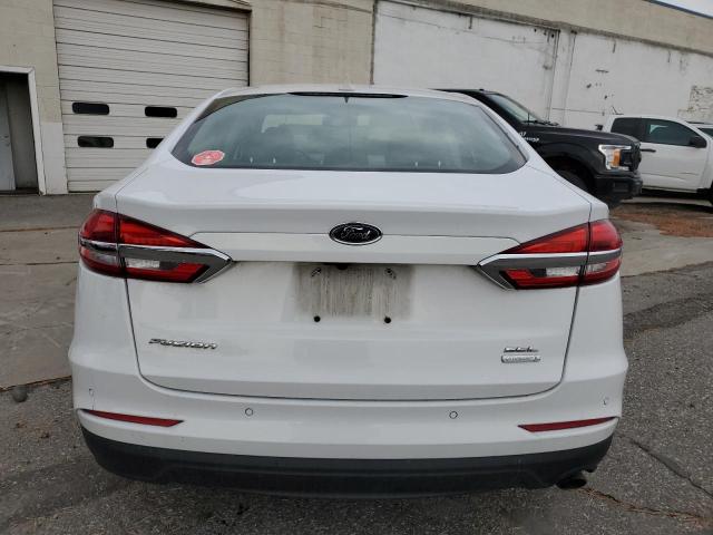 3FA6P0CD7LR130131 Ford Fusion SEL 6