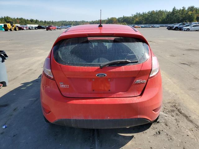 3FADP4EJ1EM236205 Ford FIESTA SE