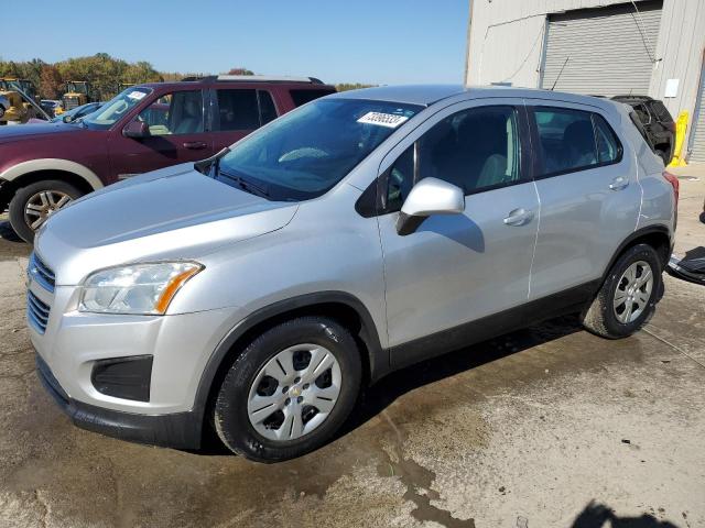 2015 Chevrolet Trax LS