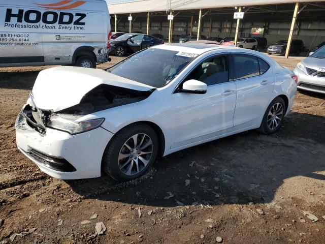 19UUB1F33GA006142 | 2016 ACURA TLX