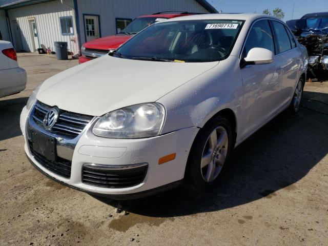 2009 Volkswagen Jetta SE