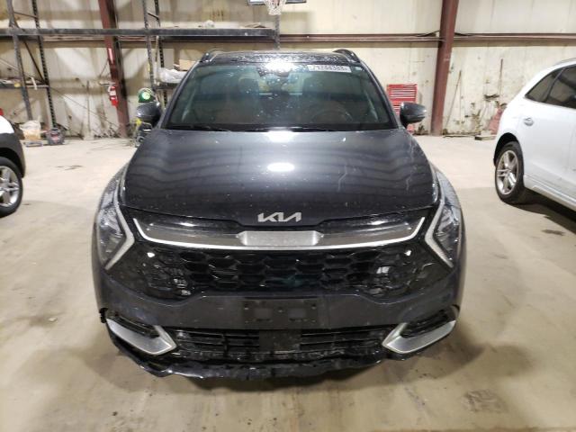 5XYK4CAF8PG111465 KIA Sportage Sx