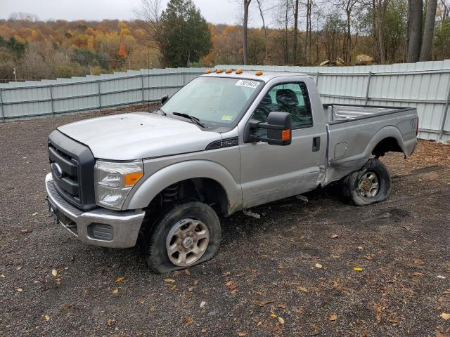 2015 Ford F-250 