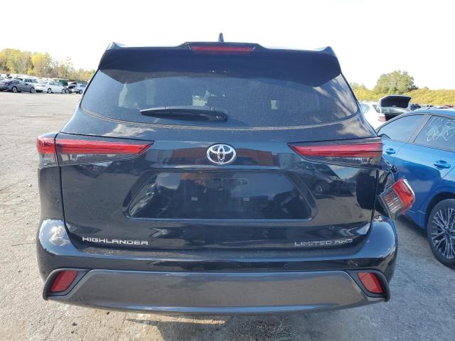 VIN 5TDDZRBH3NS228092 2022 Toyota Highlander, Limited no.6