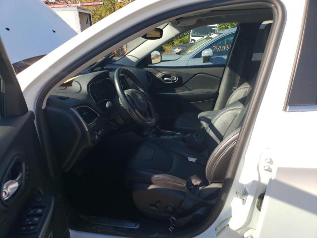 1C4PJMDX5LD574391 Jeep Cherokee Limited