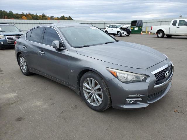 Vin: jn1bv7ar3em686912, lot: 73142853, infiniti q50 base 20144