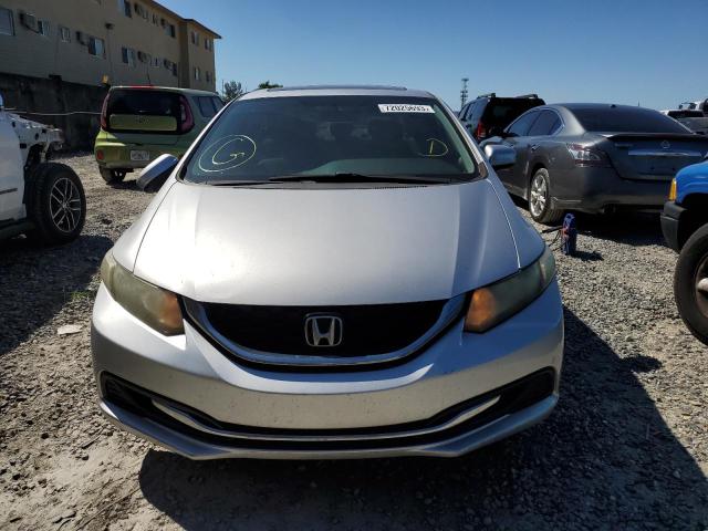 19XFB2F82EE045081 Honda CIVIC EX