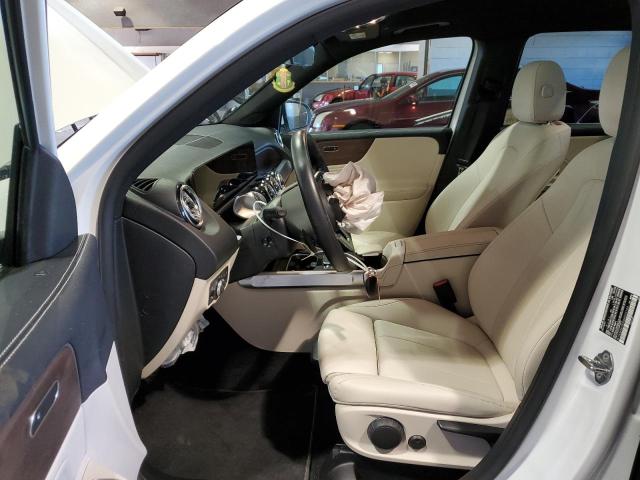 W1N4M4HBXNW202103 Mercedes-Benz Glb 250 4matic