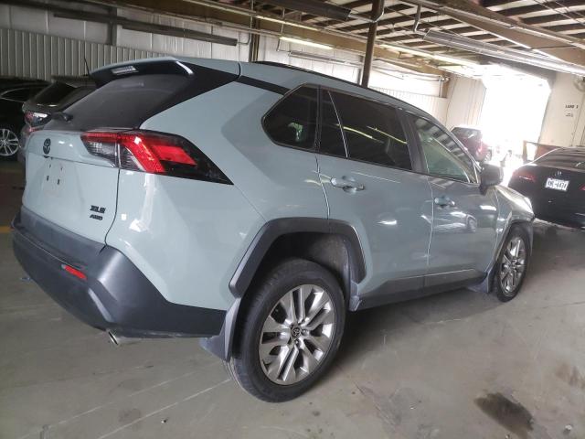 2T3A1RFV2MW238751 Toyota Rav4 Xle Premium