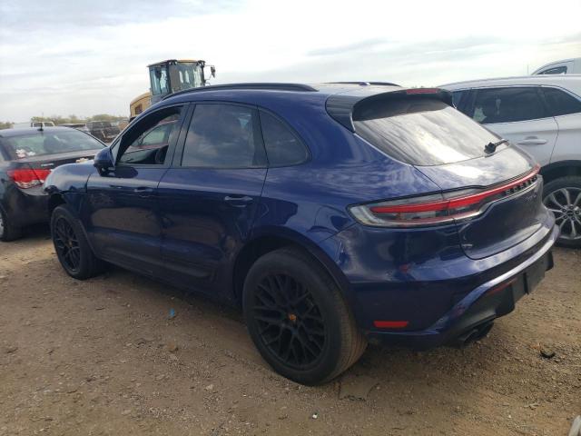 VIN WP1AG2A52NLB21266 2022 Porsche Macan, S no.2