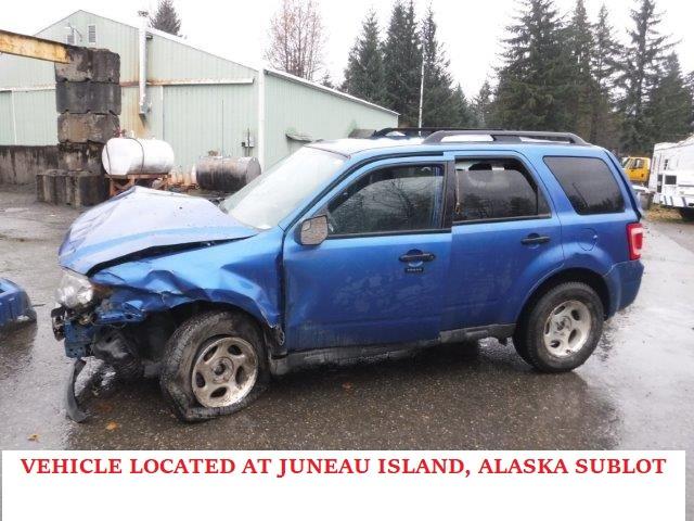 Vin: 1fmcu9d79bkb48647, lot: 72450923, ford escape xlt 20112