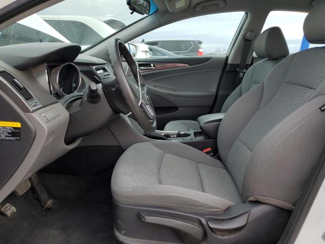 KMHEC4A47EA115133 Hyundai SONATA HYBRID