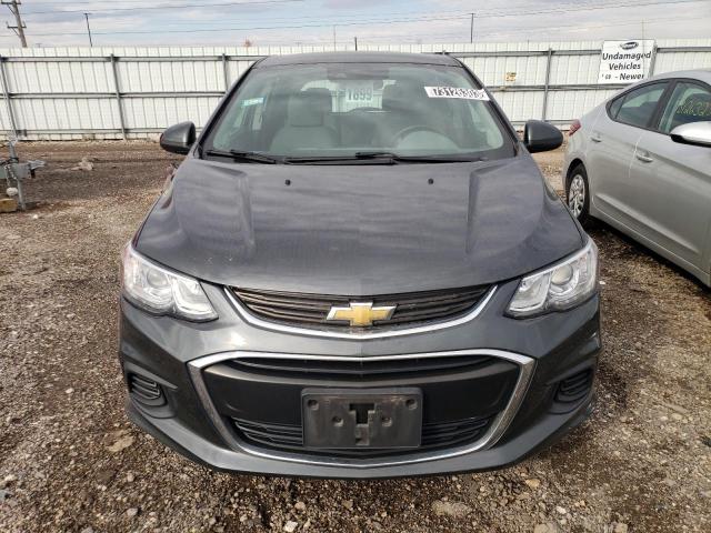 2020 Chevrolet Sonic VIN: 1G1JG6SB9L4113551 Lot: 73126303