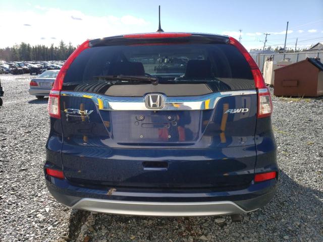 2016 HONDA CR-V EXL - 2HKRM4H72GH109223