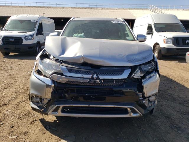 2019 MITSUBISHI OUTLANDER - JA4AD3A35KZ023737