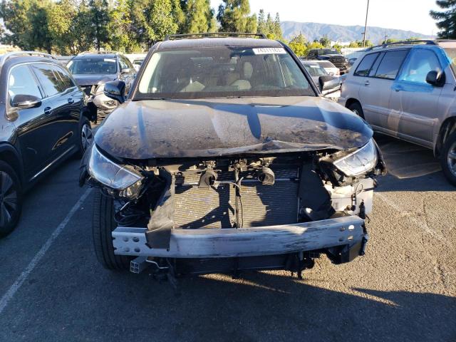 VIN 5TDCZRAH9MS527078 2021 Toyota Highlander, L no.5