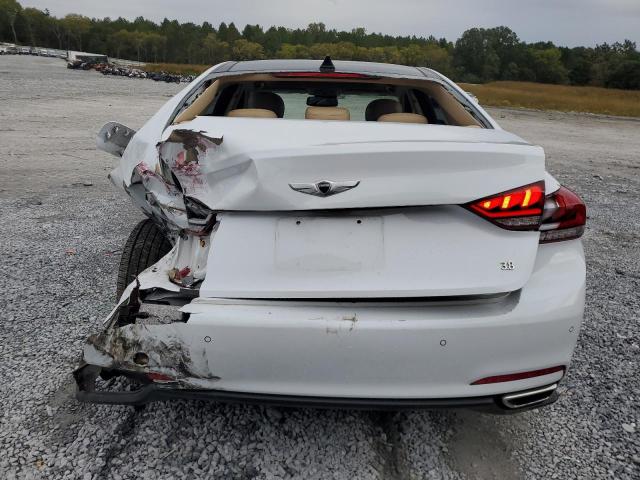 KMHGN4JE7GU107434 Hyundai Genesis 3.8l