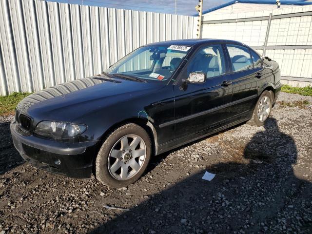 2005 BMW 3 Series 325xi