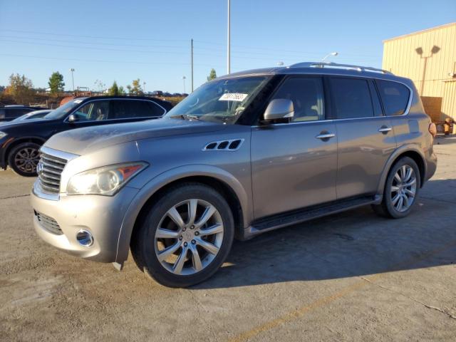 РРЅС„РёРЅРёС‚Рё qx56 2011