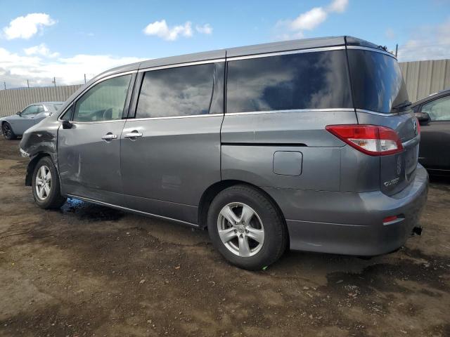 JN8AE2KP6G9155299 Nissan QUEST S