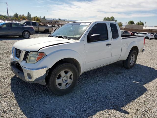 2005 Nissan Frontier 