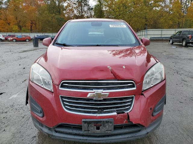 2015 CHEVROLET TRAX 1LS - KL7CJPSB1FB255557
