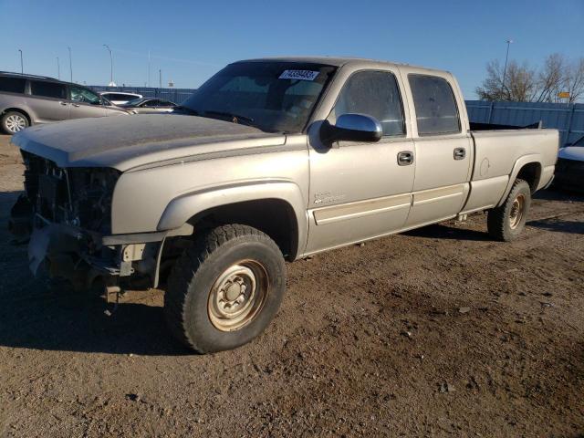 2003 Chevrolet Silverado 2500HD 