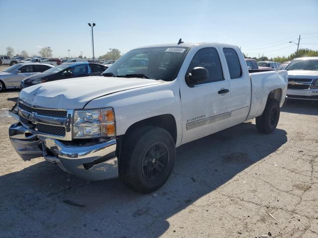 2013 CHEVROLET SILVERADO C1500 LT for Sale | IN - INDIANAPOLIS | Fri ...