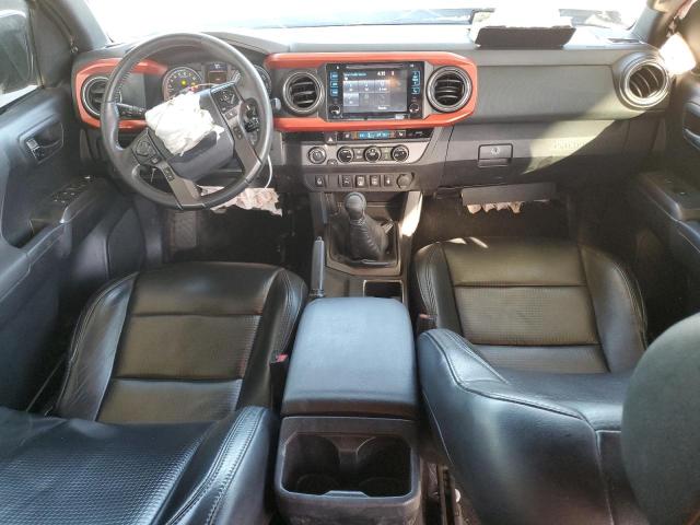  TOYOTA TACOMA 2018 Сірий