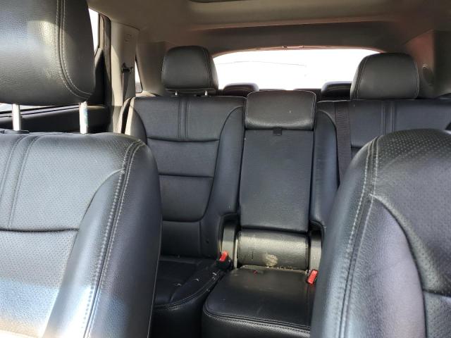  KIA SORENTO 2014 Сірий