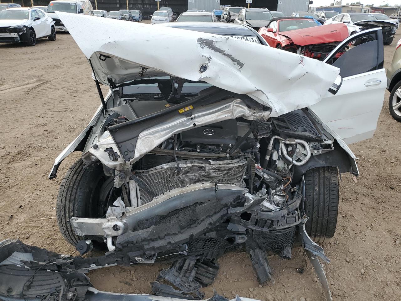 55SWF4JB3GU146273 2016 Mercedes-Benz C 300