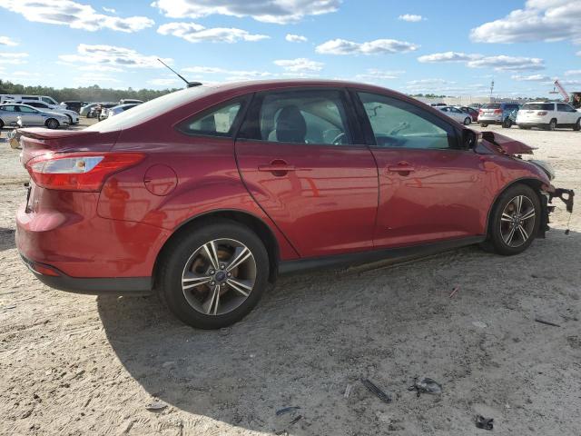 2014 Ford Focus Se VIN: 1FADP3F28EL424965 Lot: 72527463