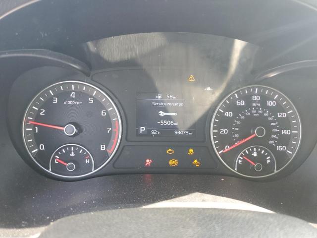 5XXGT4L38KG361089 KIA Optima Lx