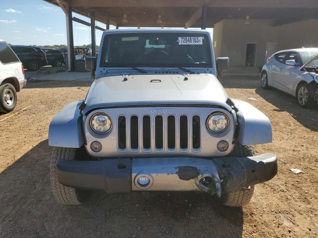 1C4BJWEG4JL841981 | 2018 JEEP WRANGLER U