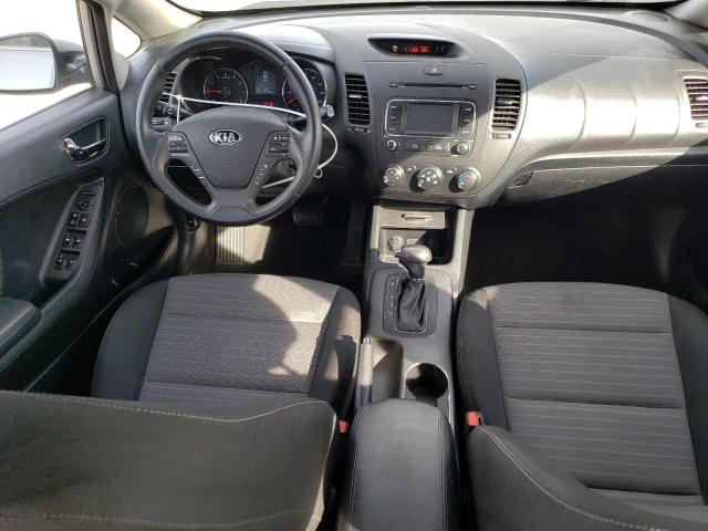 KNAFX4A89G5529569 KIA FORTE EX