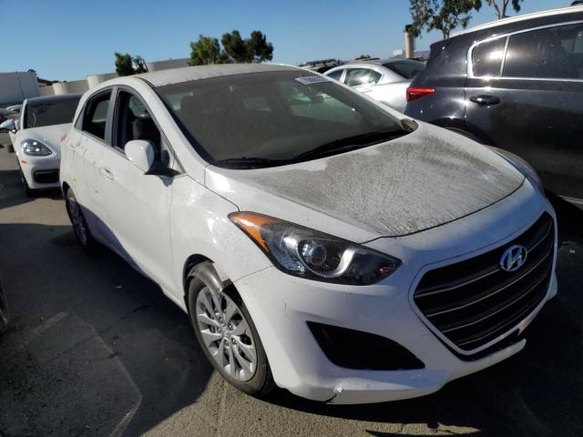 KMHD35LH0HU359159 | 2017 HYUNDAI ELANTRA GT