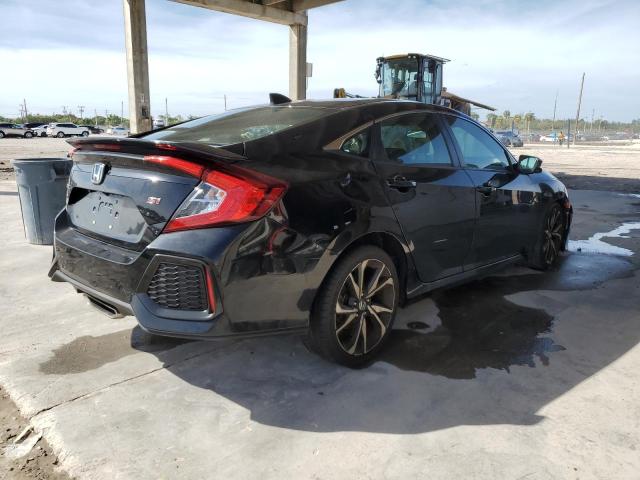 2HGFC1E59JH706507 Honda CIVIC SI