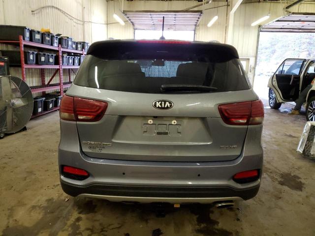2020 KIA SORENTO EX - 5XYPHDA57LG656185