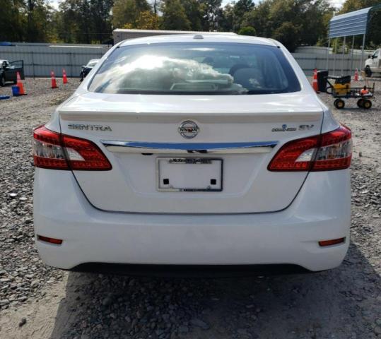 3N1AB7AP7FY383410 | 2015 NISSAN SENTRA S