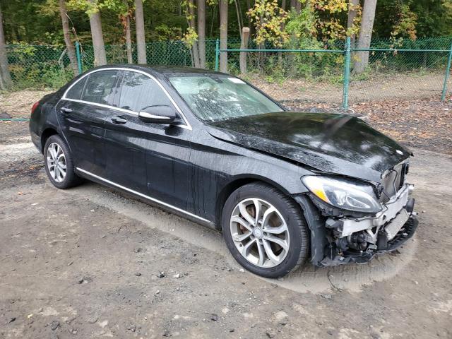 55SWF4KB4FU048446 2015 MERCEDES-BENZ C-CLASS, photo no. 4