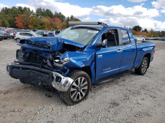 2018 Toyota Tundra 