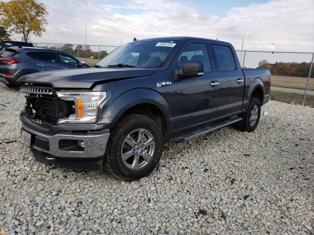 2019 Ford F-150 SuperCrew 