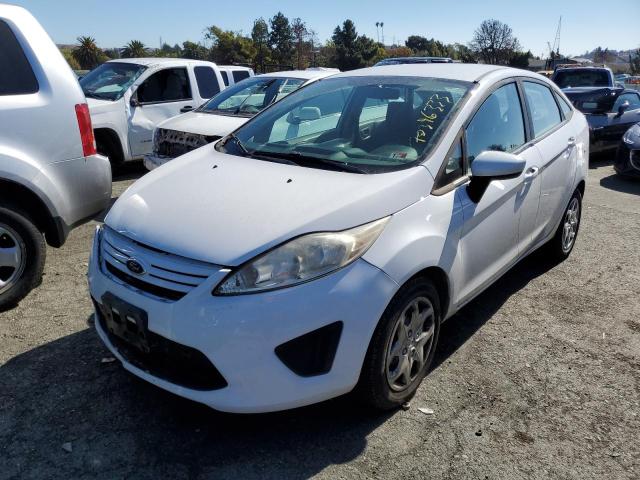 2013 Ford Fiesta S