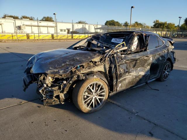 2022 TOYOTA CAMRY NIGH - 4T1S31AK2NU584905