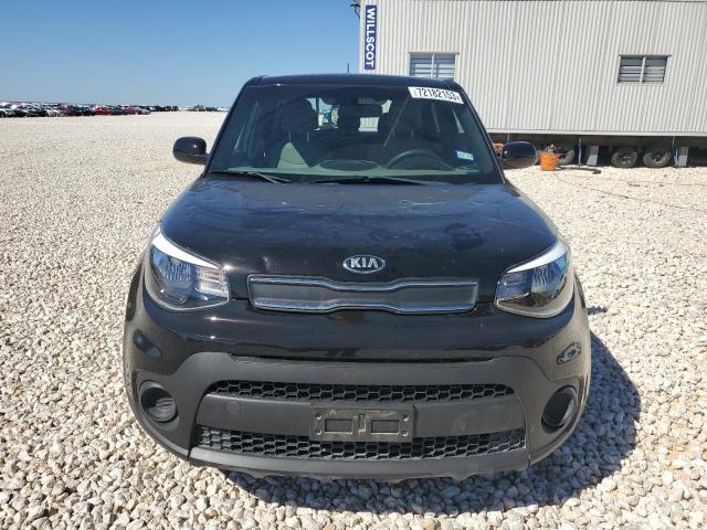 2019 KIA SOUL - KNDJN2A27K7024971
