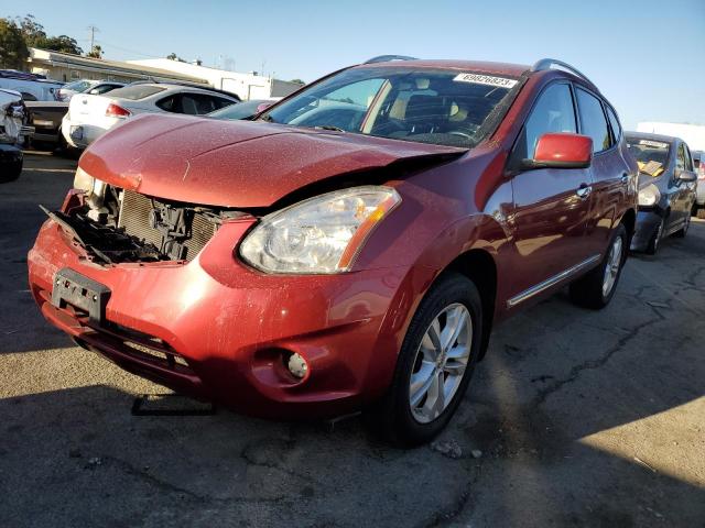 2012 Nissan Rogue S