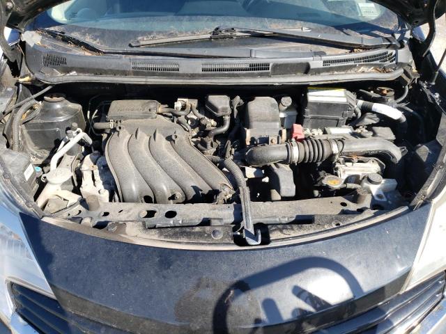 3N1CE2CP2FL434020 Nissan Versa Note S